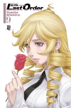 Imagem de BATTLE ANGEL ALITA - LAST ORDER - VOL. 09