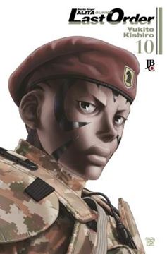 Imagem de BATTLE ANGEL ALITA - LAST ORDER - VOL. 10