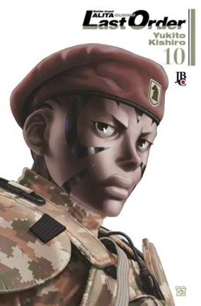Picture of BATTLE ANGEL ALITA - LAST ORDER - VOL. 10
