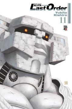 Imagem de BATTLE ANGEL ALITA - LAST ORDER - VOL. 11