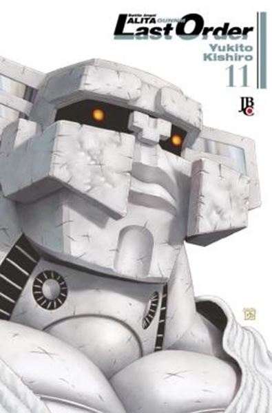 Picture of BATTLE ANGEL ALITA - LAST ORDER - VOL. 11