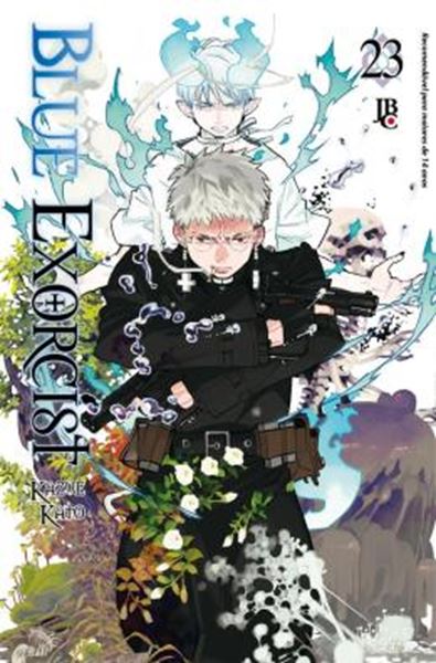 Picture of BLUE EXORCIST - VOL. 23