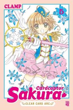 Imagem de CARDCAPTOR SAKURA - CLEAR CARD ARC - VOL. 05