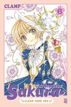 Imagem de CARDCAPTOR SAKURA - CLEAR CARD ARC - VOL. 06