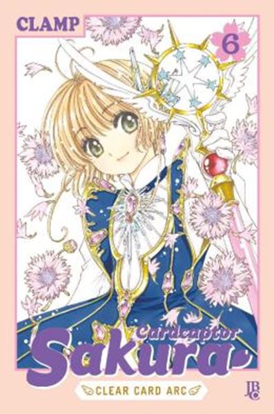 Picture of CARDCAPTOR SAKURA - CLEAR CARD ARC - VOL. 06