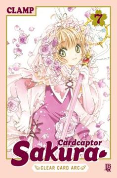 Imagem de CARDCAPTOR SAKURA - CLEAR CARD ARC - VOL. 07