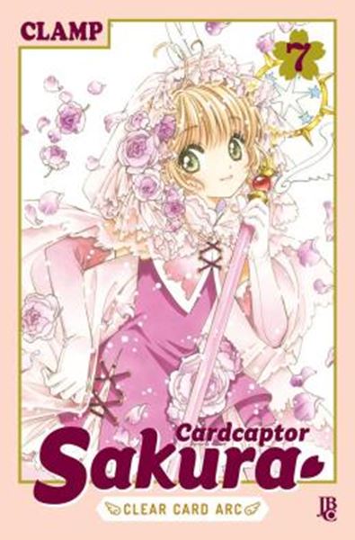 Picture of CARDCAPTOR SAKURA - CLEAR CARD ARC - VOL. 07