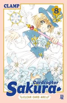 Imagem de CARDCAPTOR SAKURA - CLEAR CARD ARC - VOL. 08