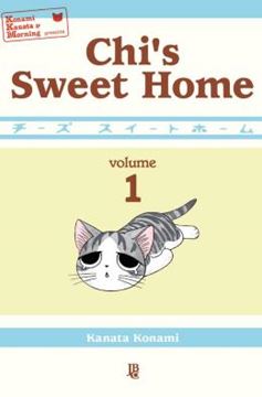 Imagem de CHI´S SWEET HOME - VOL. 01
