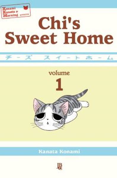 Picture of CHI´S SWEET HOME - VOL. 01