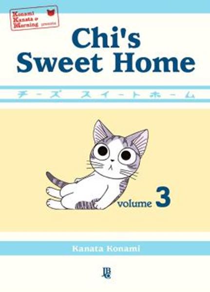 Picture of CHI´S SWEET HOME - VOL. 03