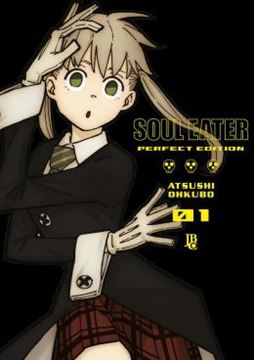 Imagem de SOUL EATER PERFECT EDITION - VOL. 01