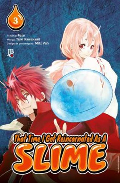Picture of THAT TIME I GOT REINCARNATED AS A SLIME - VOL. 03
