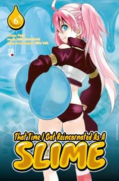Imagem de THAT TIME I GOT REINCARNATED AS A SLIME - VOL. 06