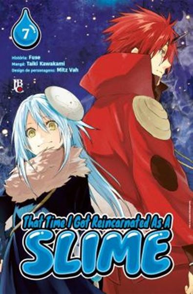 Picture of THAT TIME I GOT REINCARNATED AS A SLIME - VOL. 07