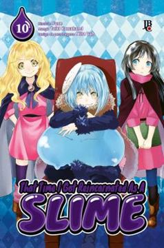 Imagem de THAT TIME I GOT REINCARNATED AS A SLIME - VOL. 10