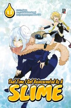 Imagem de THAT TIME I GOT REINCARNATED AS A SLIME - VOL. 11