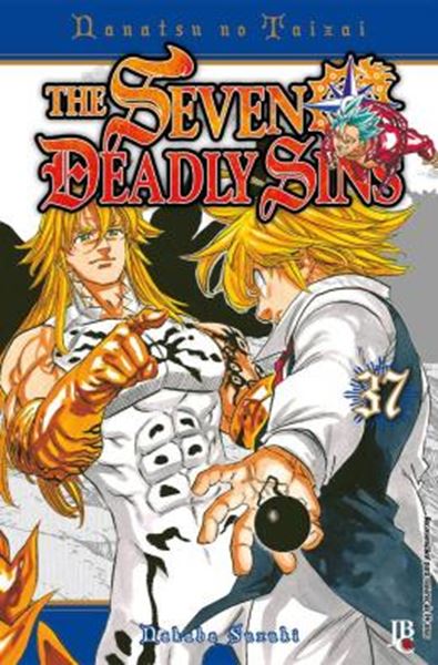 Picture of THE SEVEN DEADLY SINS - VOL. 37