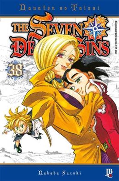 Picture of THE SEVEN DEADLY SINS - VOL. 38