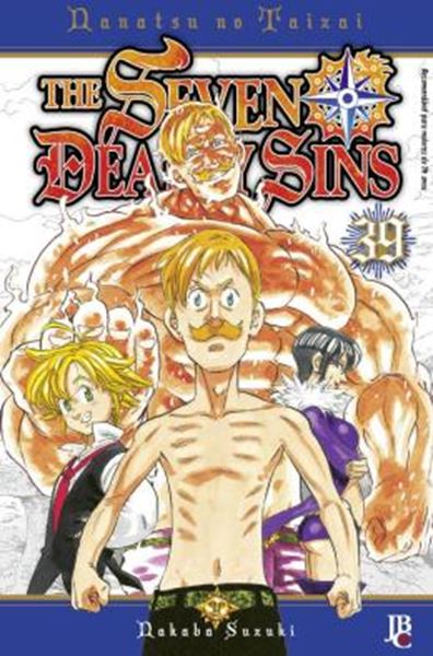 Picture of THE SEVEN DEADLY SINS - VOL. 39