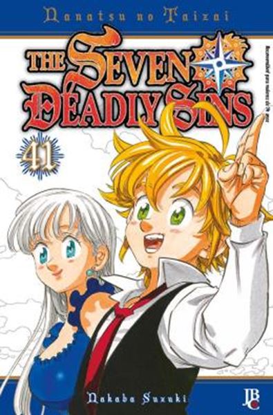 Picture of THE SEVEN DEADLY SINS - VOL. 41