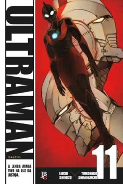 Picture of ULTRAMAN - VOL. 11