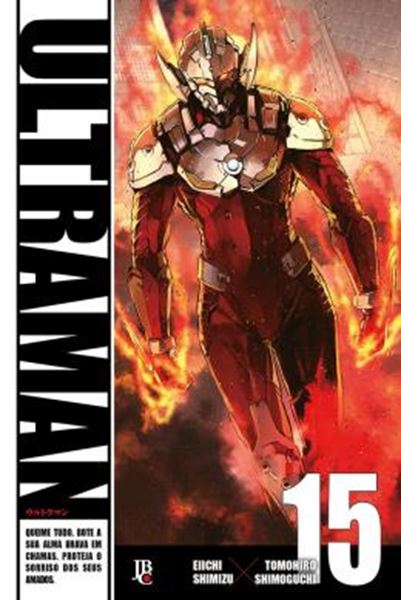 Picture of ULTRAMAN - VOL. 15