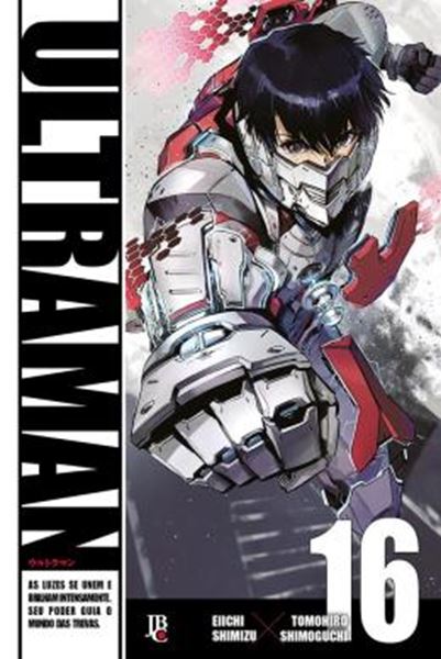 Picture of ULTRAMAN - VOL. 16