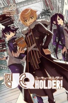 Imagem de UQHOLDER! VOL. 20
