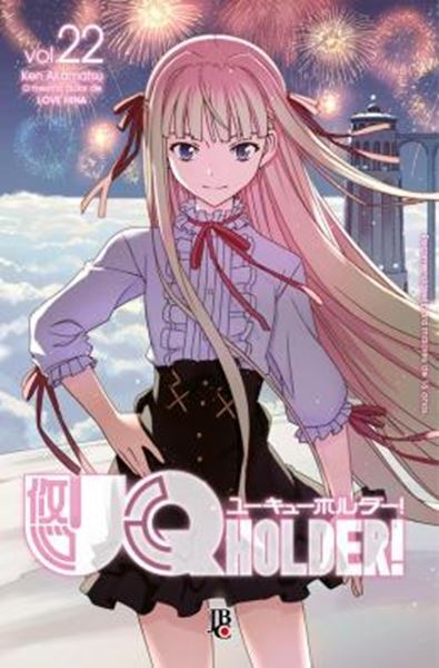 Picture of UQHOLDER! - VOL. 22