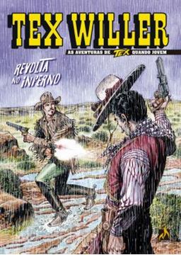 Imagem de TEX WILLER 40