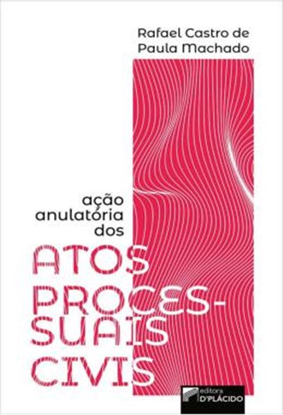 Picture of ACAO ANULATORIA DOS ATOS PROCESSUAIS CIVIS