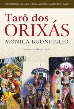 Imagem de TARO DOS ORIXAS