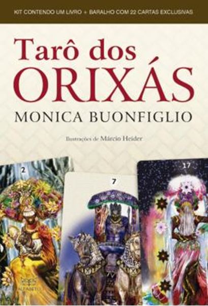 Picture of TARO DOS ORIXAS