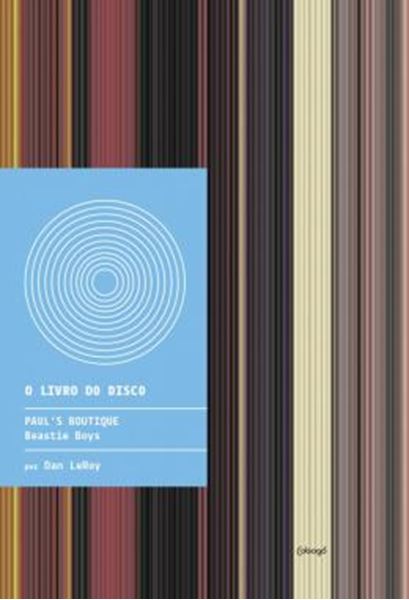 Picture of PAULS BOUTIQUE - BEASTIE BOYS