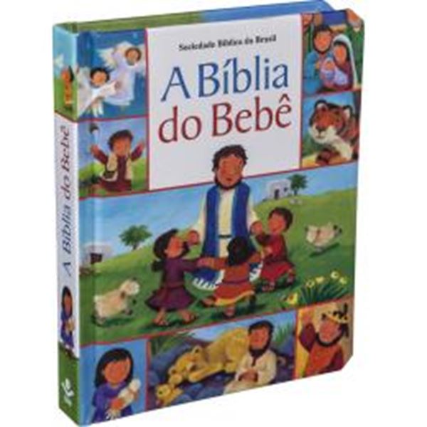 Picture of A BIBLIA DO BEBE