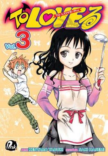 Picture of TO LOVE RU - VOL. 3