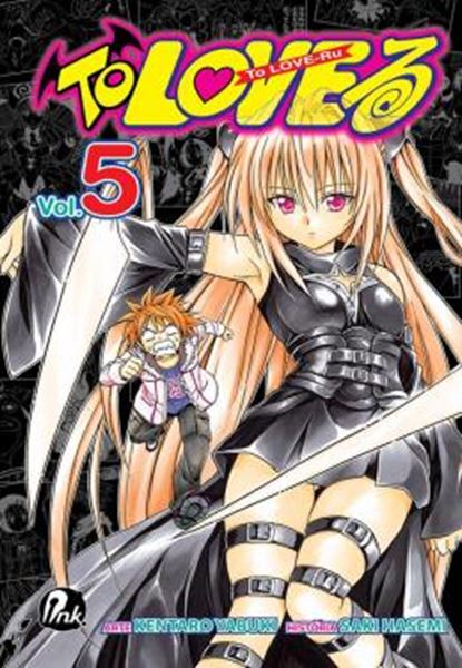 Picture of TO LOVE RU - VOL. 5
