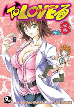 Imagem de TO LOVE RU - VOL. 8
