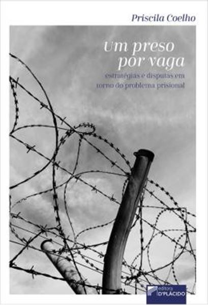 Picture of UM PRESO POR VAGA - ESTRATEGIAS E DISPUTAS EM TORNO DO PROBLEMA PRISIONAL