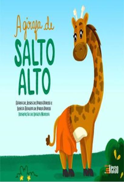 Picture of A GIRAFA DE SALTO ALTO