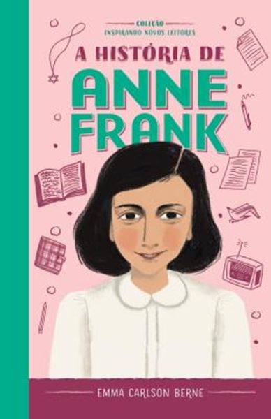 Picture of A HISTORIA DE ANNE FRANK