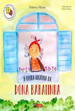 Imagem de A OUTRA HISTORIA DA DONA BARATINHA