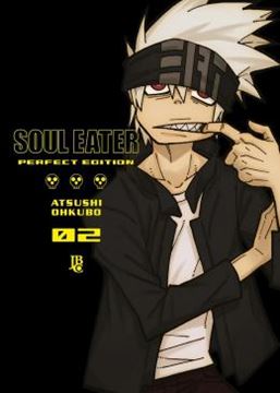 Imagem de SOUL EATER PERFECT EDITION - VOL. 02