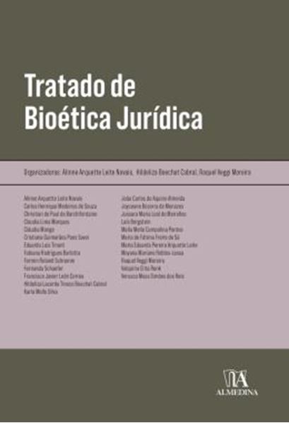 Picture of TRATADO DE BIOETICA JURIDICA