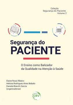 Imagem de SEGURANCA DA PACIENTE