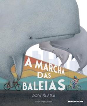 Imagem de A MARCHA DAS BALEIAS