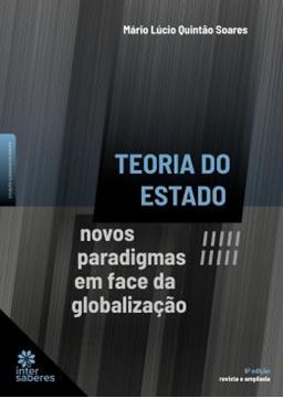 Imagem de TEORIA DO ESTADO - 6ª ED