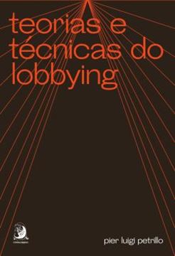 Imagem de TEORIAS E TECNICAS DO LOBBYING