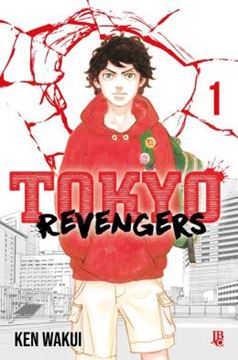 Imagem de TOKYO REVENGERS - VOL. 01